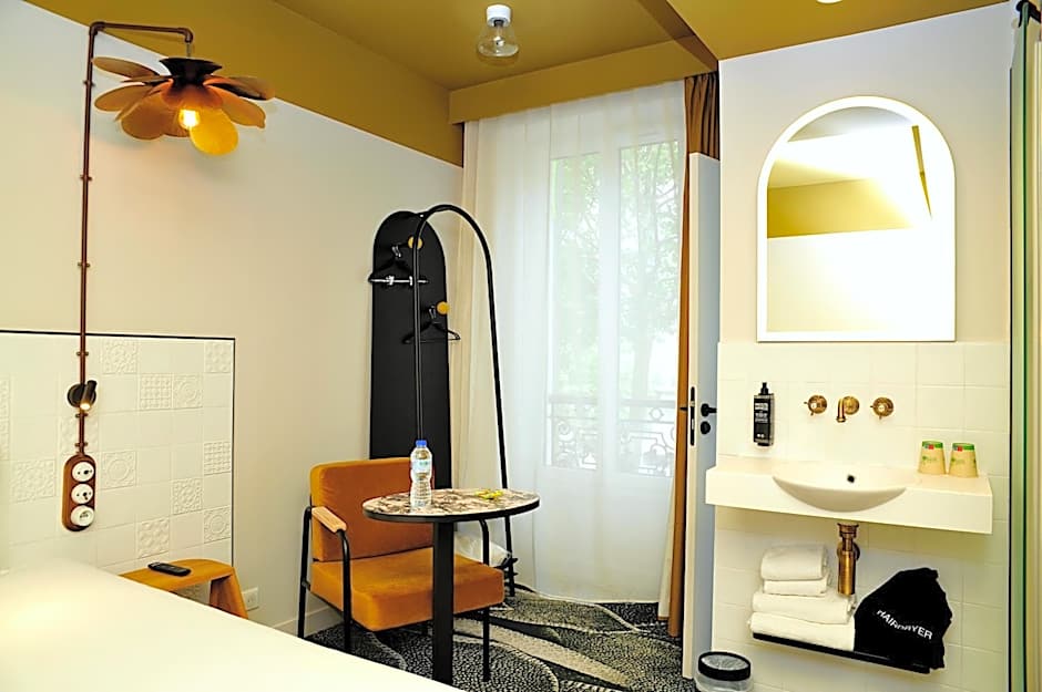 ibis Styles Paris Gare De Lyon TGV