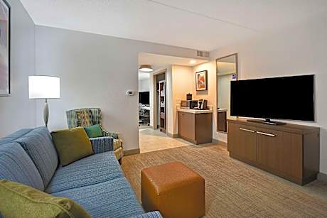 1 Kng 1 Bdrm Ste Mobility Access W/Bathtub