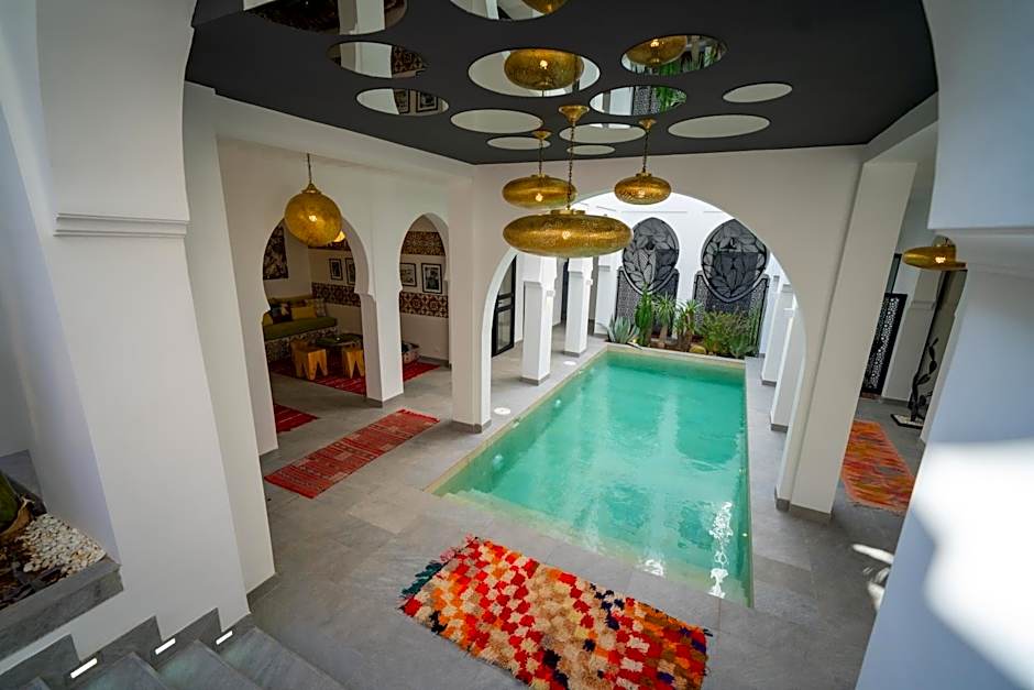 Riad Shanima SPA Marrakech