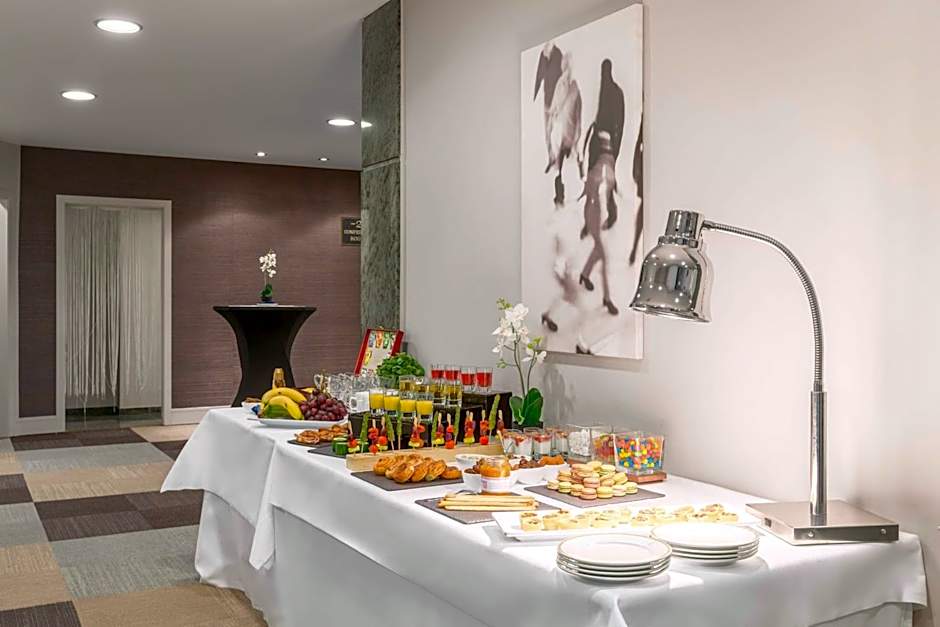 NH Brussels Carrefour de LEurope