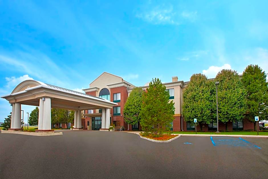 Holiday Inn Express Hotel & Suites Bryan-Montpelier By IHG