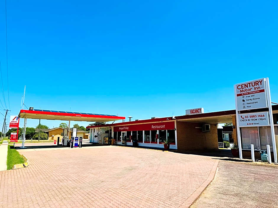 Century Motor Inn, Finley