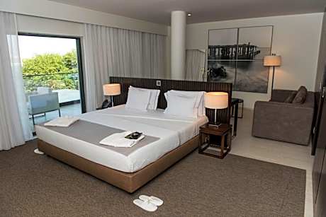 Deluxe King Suite
