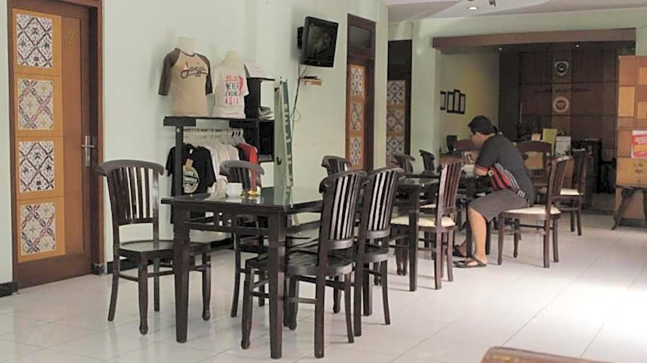 Ndalem Mantrijeron Hotel