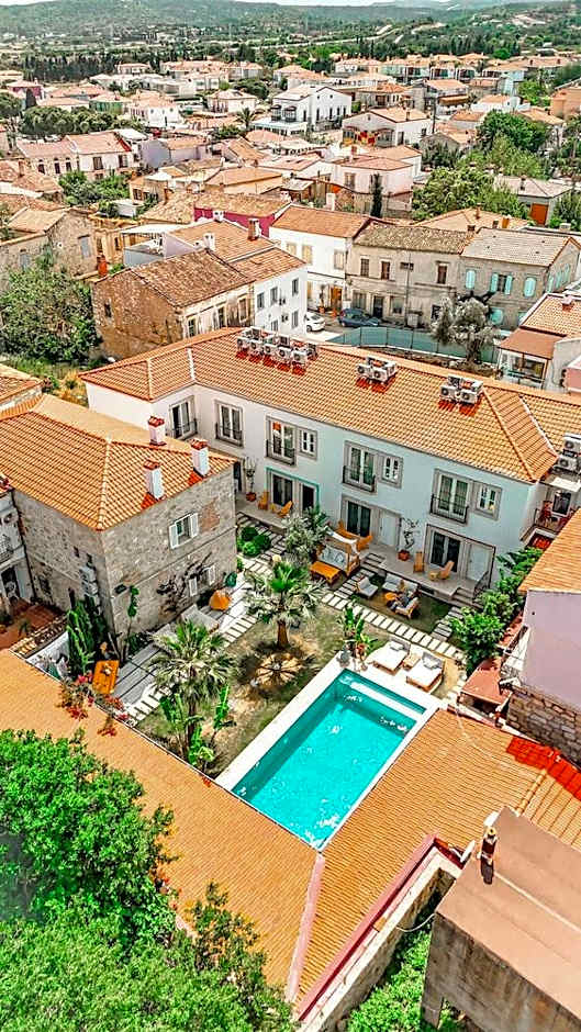 Jardin d'Azur Alacati