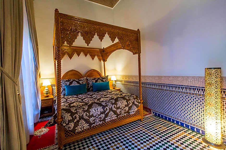 Riad Myra