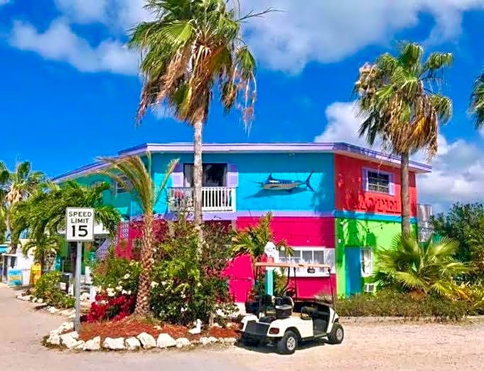 Conch Key Fishing Lodge & Marina