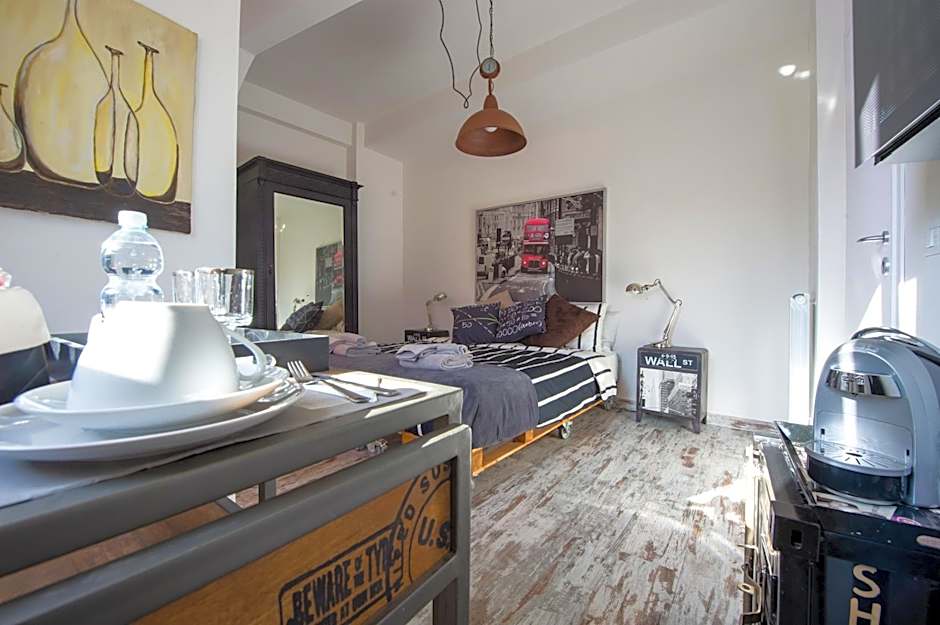 Letto e Latte Roma Guest House