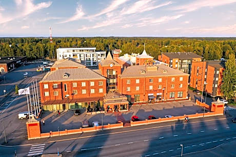 Hotel Vallonia