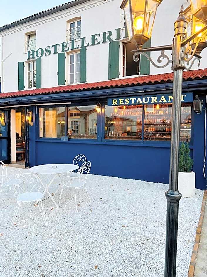 HOTEL HOSTELLERIE DES VOYAGEURS