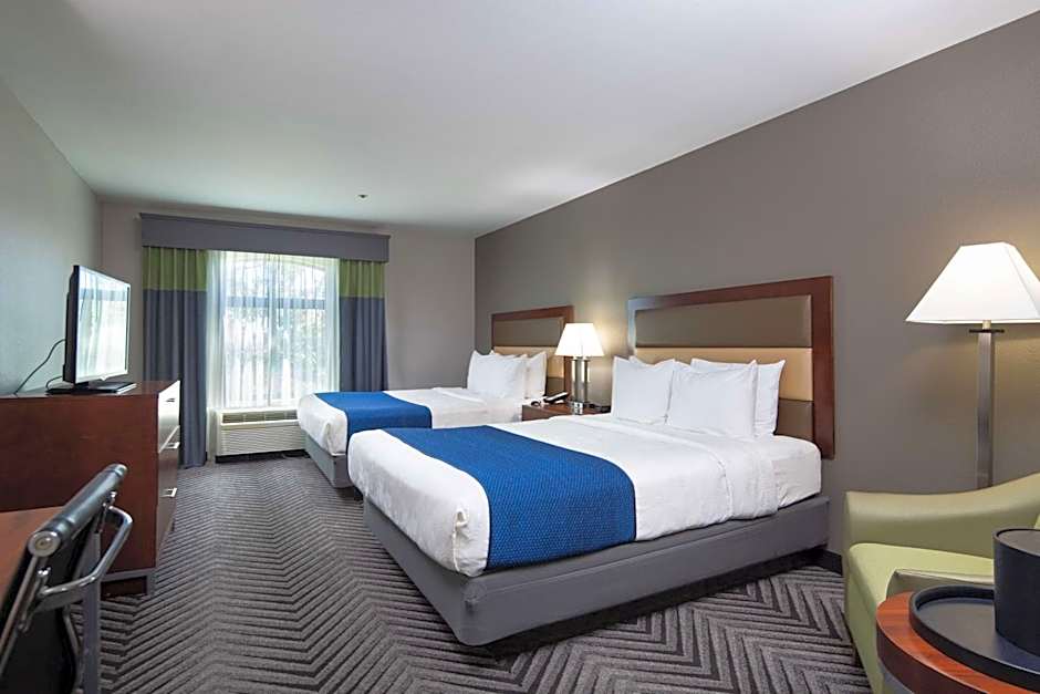Best Western Inn & Suites San Mateo - San Francisco Airport