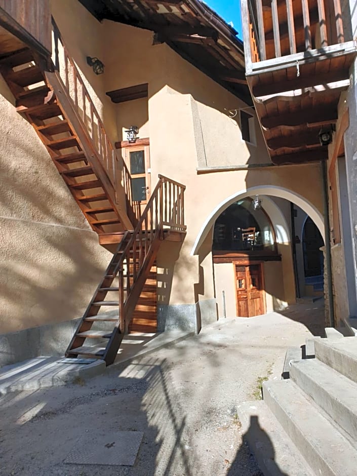 Antica casa occitana