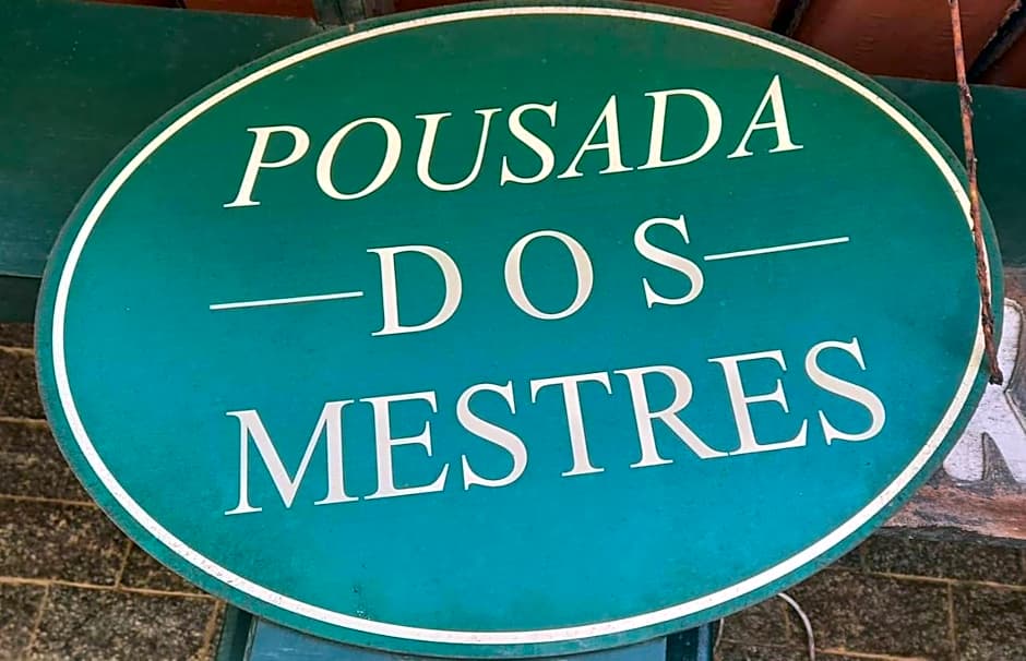 Pousada dos Mestres Café da manhã cortesia