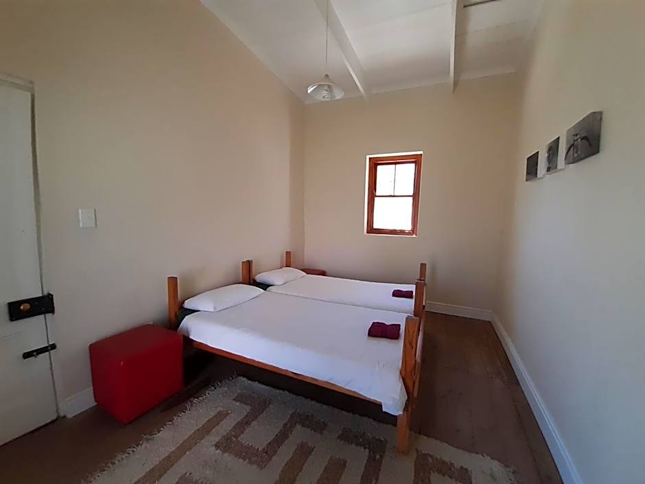 The Owlhouse Backpackers