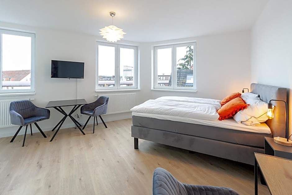 STAY@MA Boardinghouse Mannheim