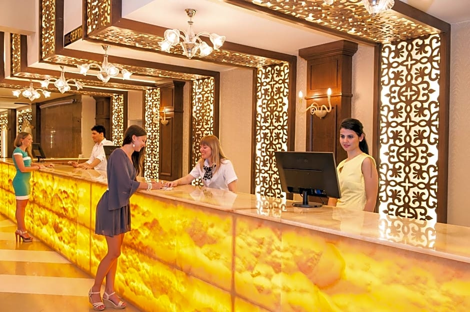 Concordia Celes Hotel - Ultra All Inclusive