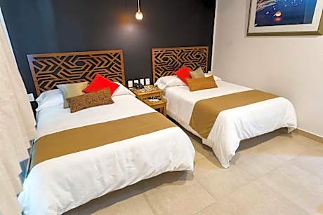 Standard Two Beds