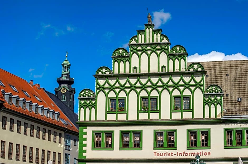 Dorint Am Goethepark Weimar