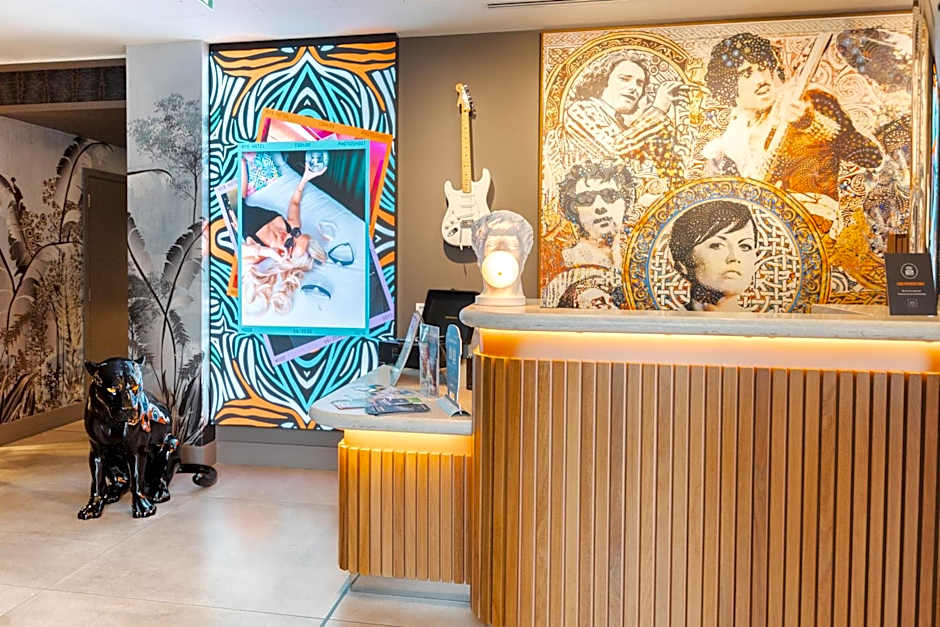 NYX Hotel Dublin Christchurch