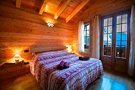 B&B Chalet Il Picchio