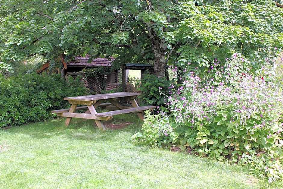 Les Terrasses de Labade Chambres d'hôtes