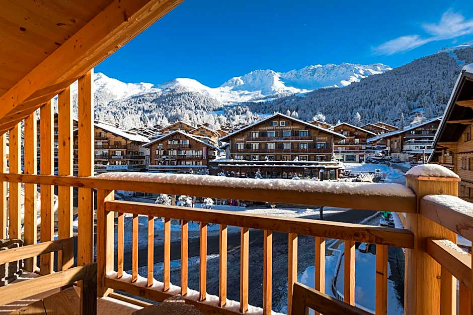 Hôtel de Verbier SUP