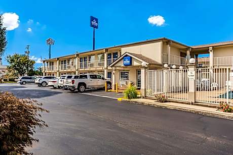 Americas Best Value Inn Bowling Green