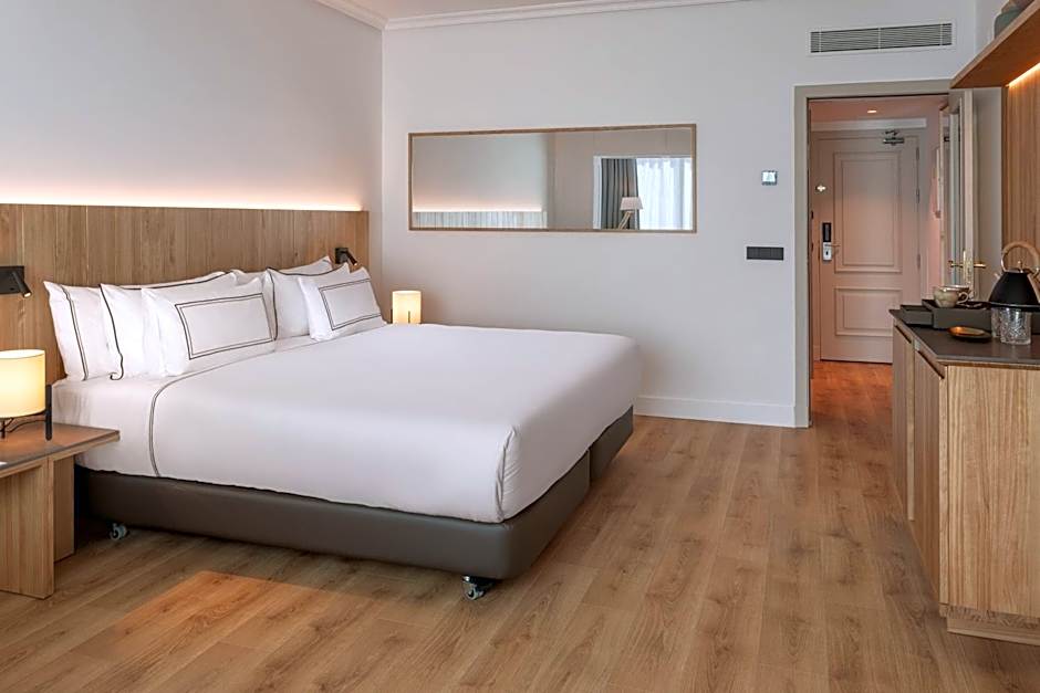 Melia Madrid Barajas