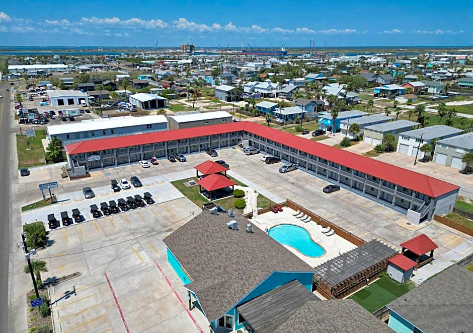 Ocean's Edge Hotel, Port Aransas,TX