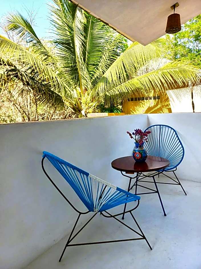 Casa Mazunte Tierra Viva