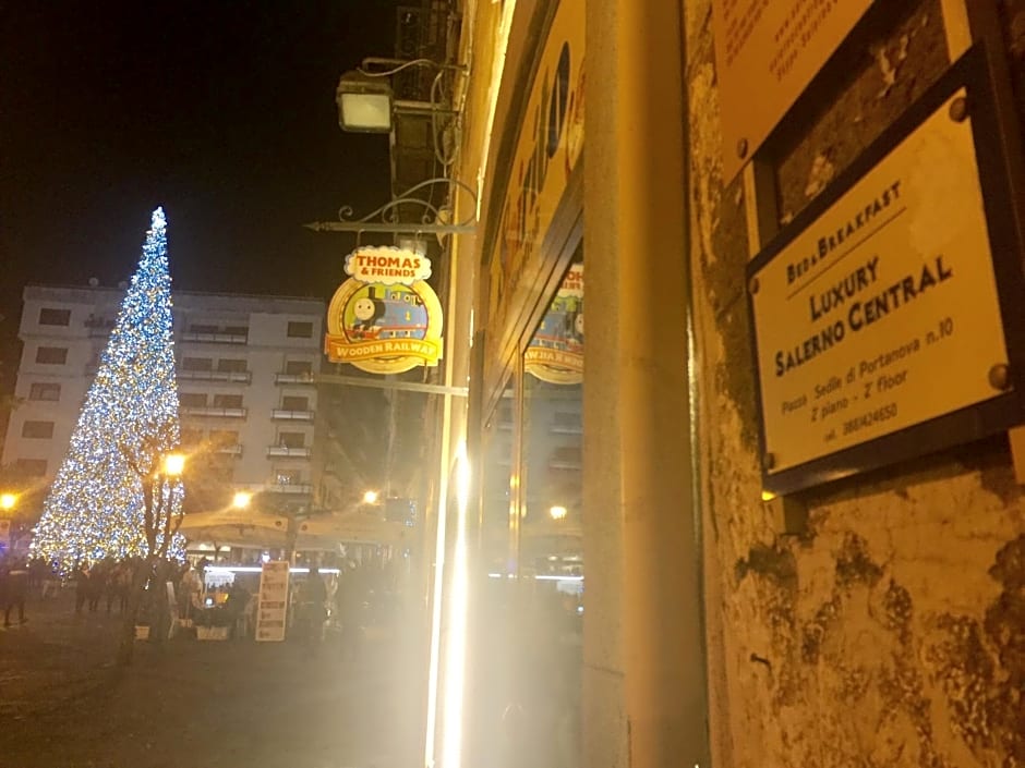 B&B Luxury Salerno Central