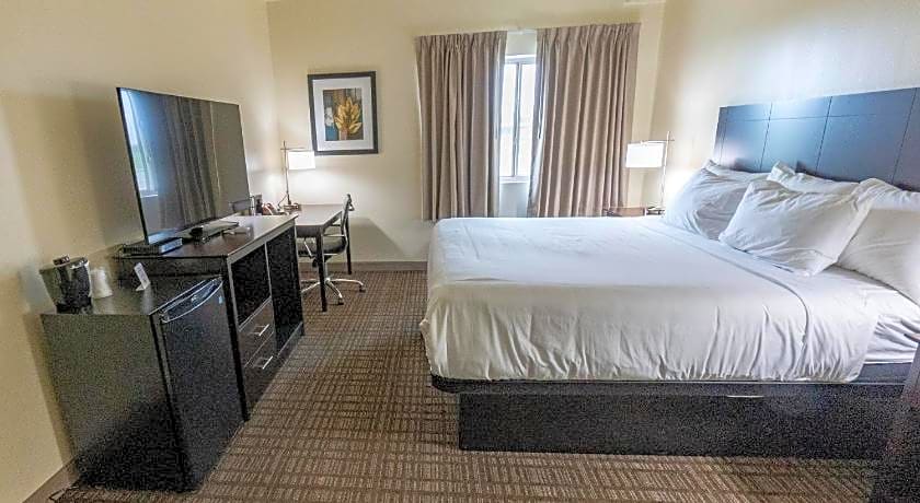 Cobblestone Inn and Suites Sheldon