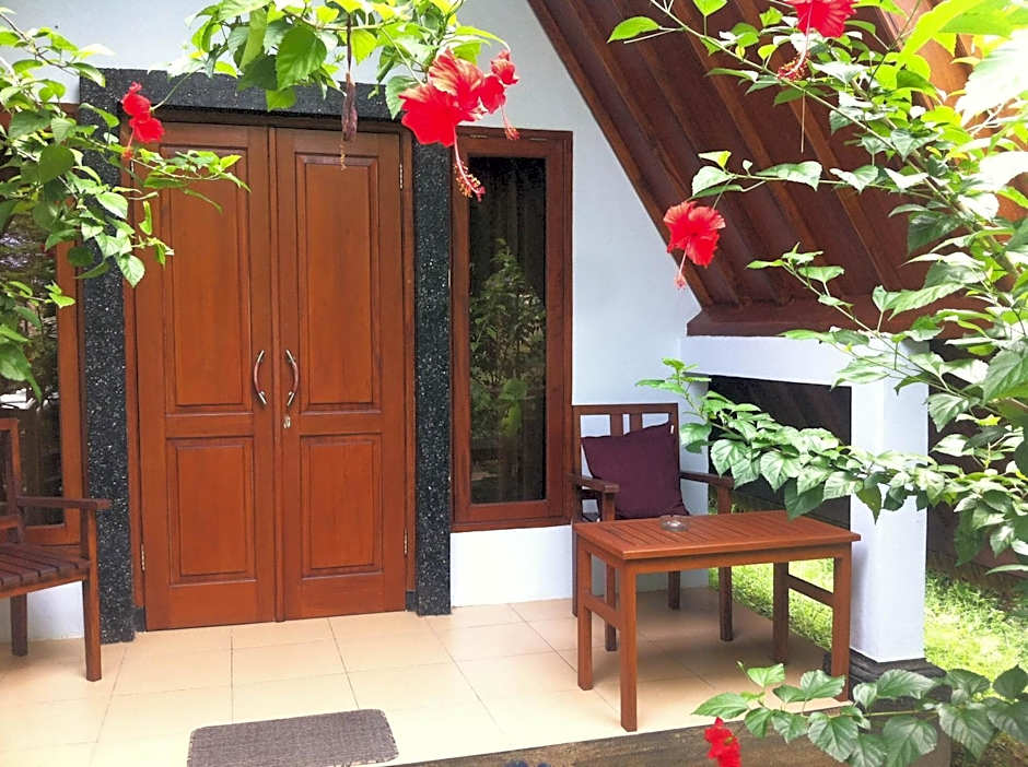 Lucy's Garden Hotel
