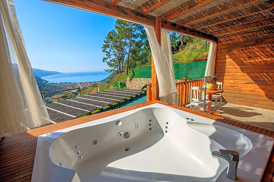 Ölüdeniz Manzara Non Alcoholic Family Hotel