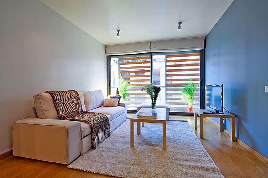 My Space Barcelona Penthouse Terrace