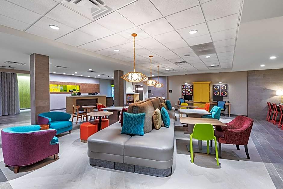 Home2 Suites by Hilton Midland East