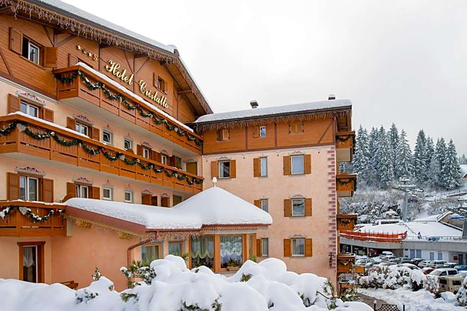 Hotel Cristallo