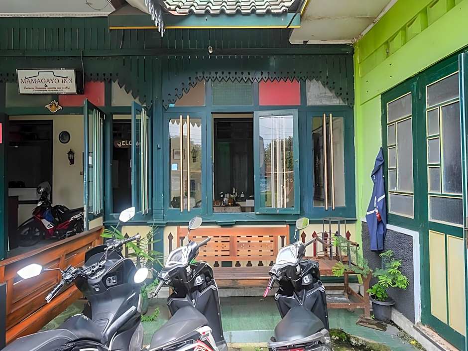 RedDoorz @ Mamagayo Inn Yogyakarta
