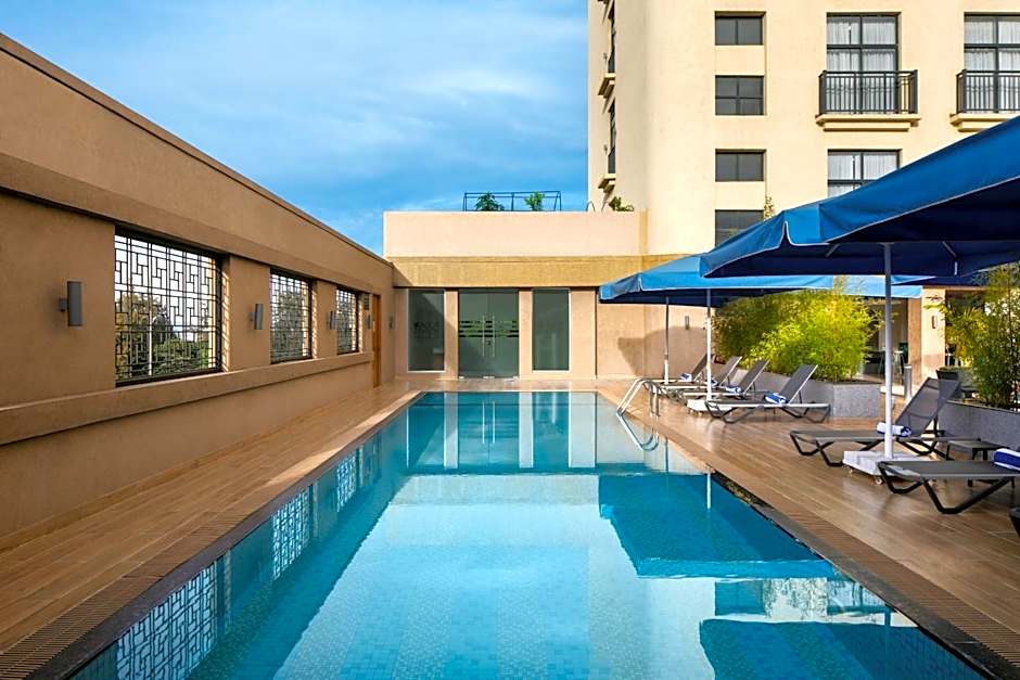 Four Points by Sheraton Kigali