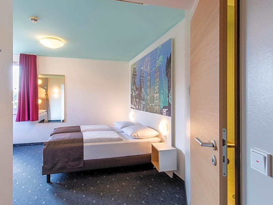 B&B Hotel Nürnberg-City