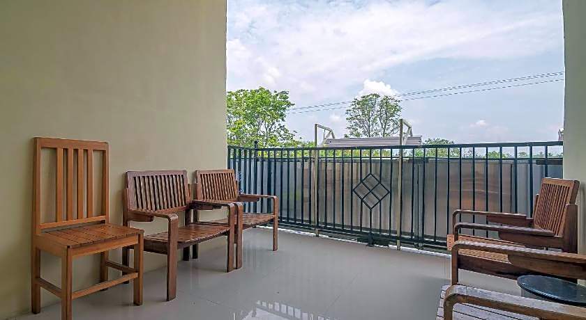 RedDoorz @ Jalan Cilik Riwut Kapuas