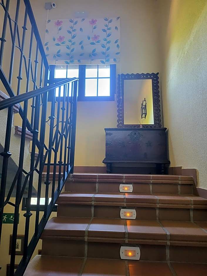 Hotel rural LA CASONA DE TAMAYA