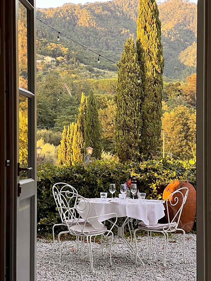 Tenuta di Tramonte Boutique Hotel