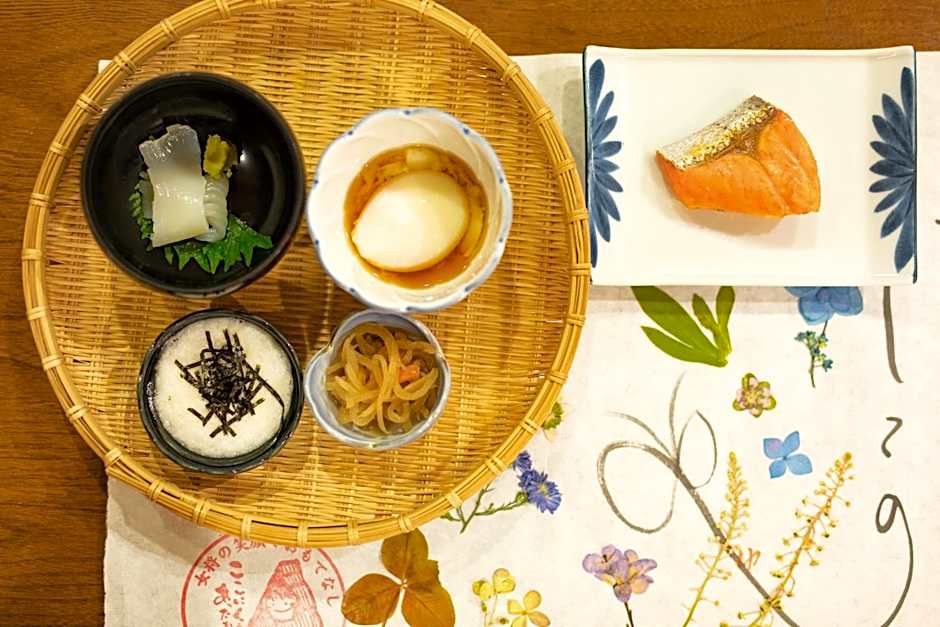 Hot spring inn Snow country(yukiguni)