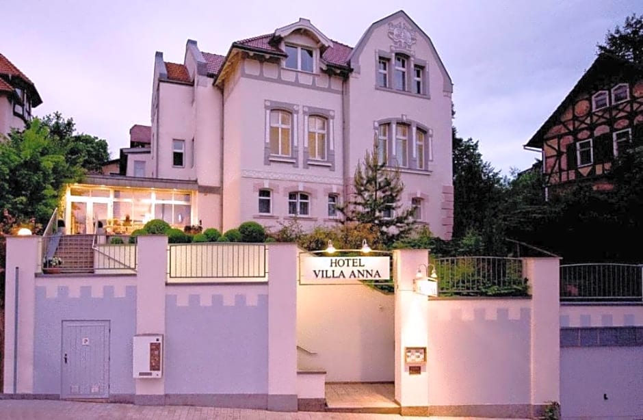 Boutique-Hotel Villa Anna
