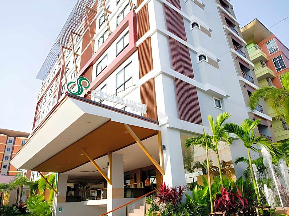 CRYSTAL JADE  RAYONG HOTEL