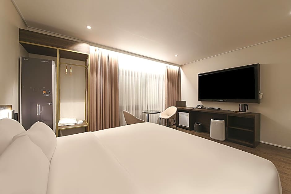 cloud in hotel mokpo
