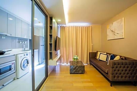 TWO BEDROOMS APARTMENT