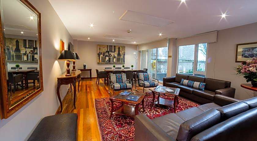 Hotel Porton de la Cabrera