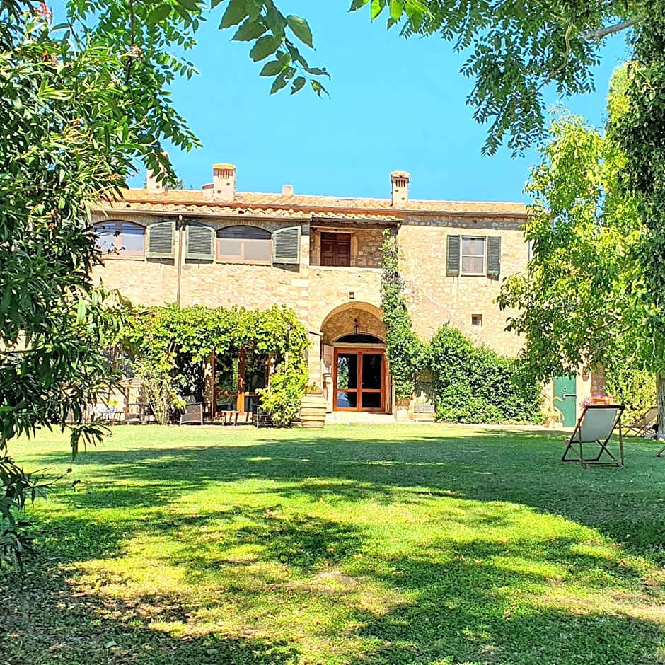 Residenza Santa Maria In Borraccia